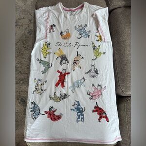 😴Little Blue House Nightgown😴